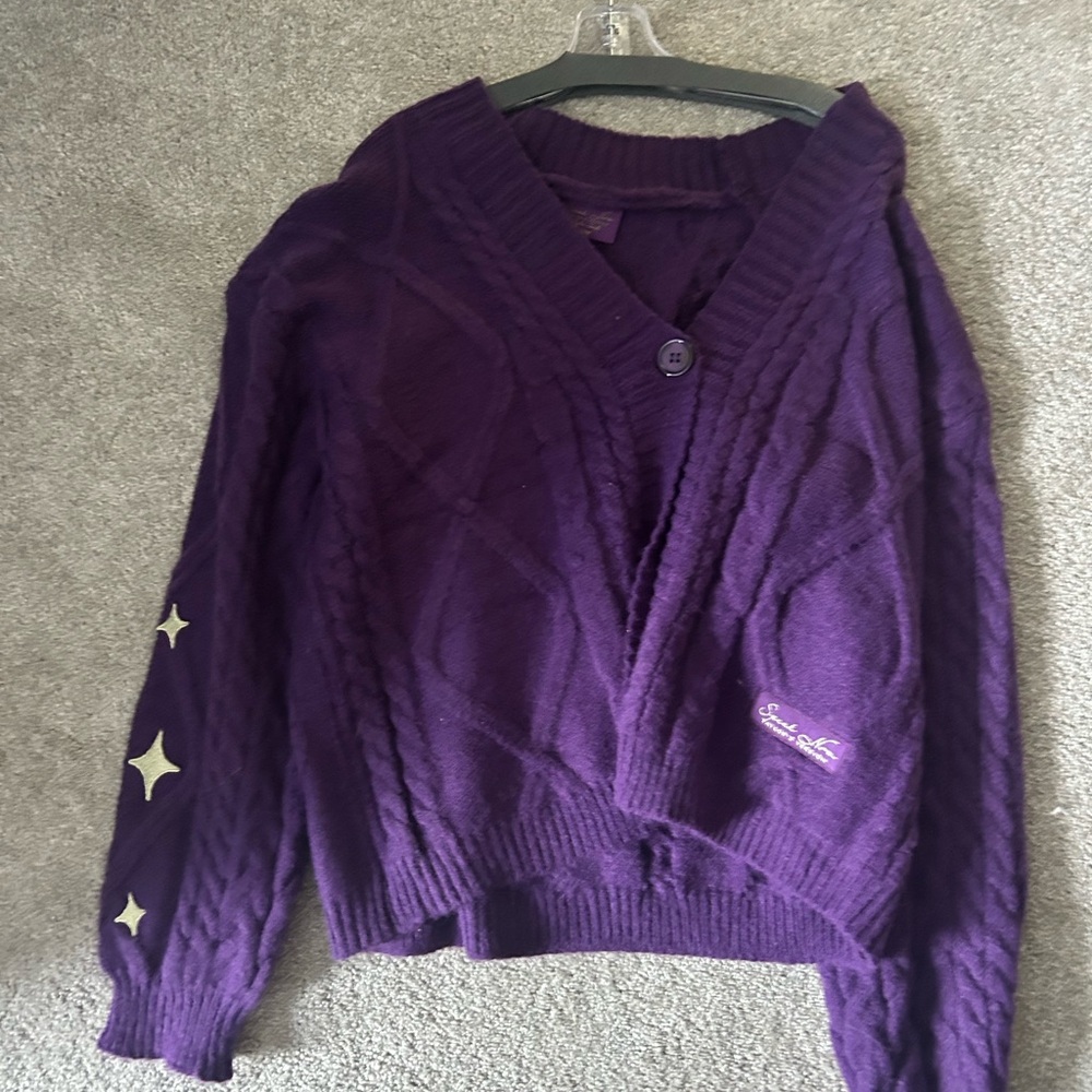 Taylor Swift Speak Now cardigan